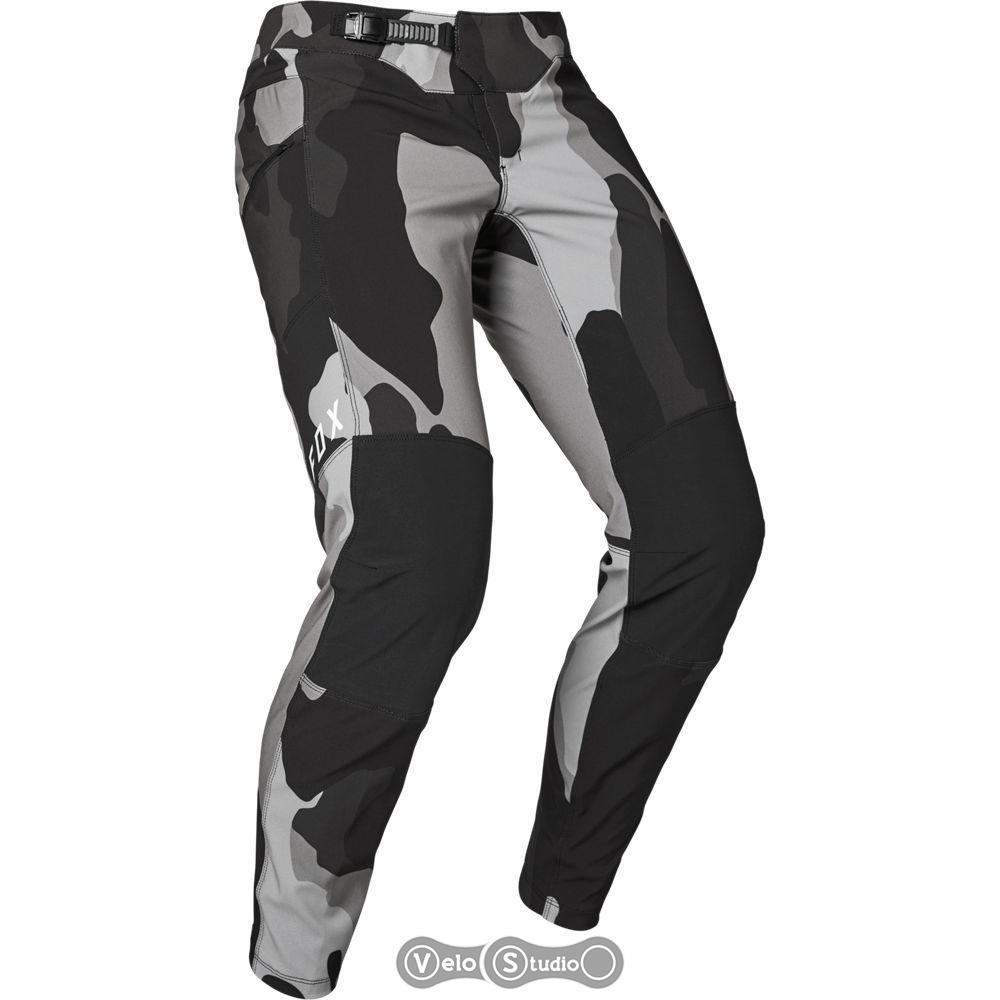 Зимові велоштани FOX Defend Fire Pant Camo розмір 32