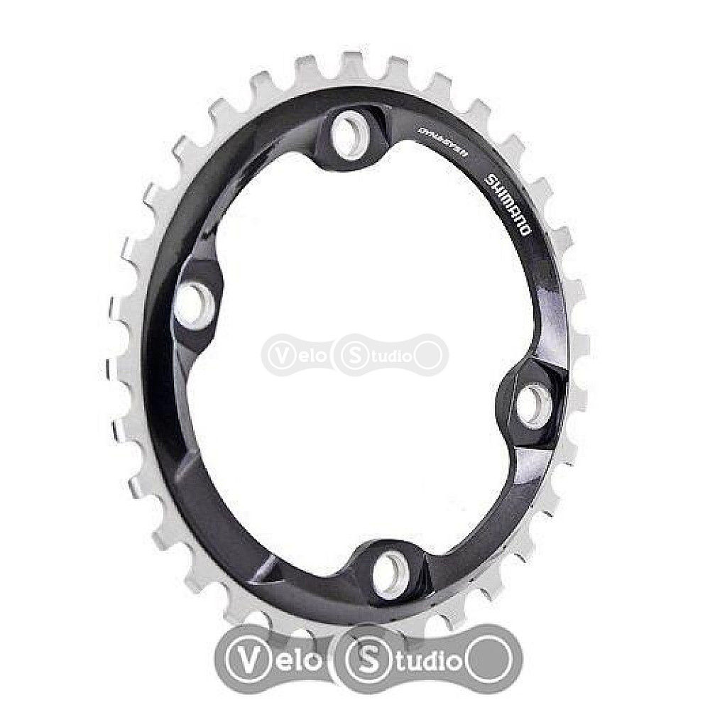 Звезда шатунов Shimano FC-M8000-1 XT SM-CRM80 30 зубьев 11 скоростей