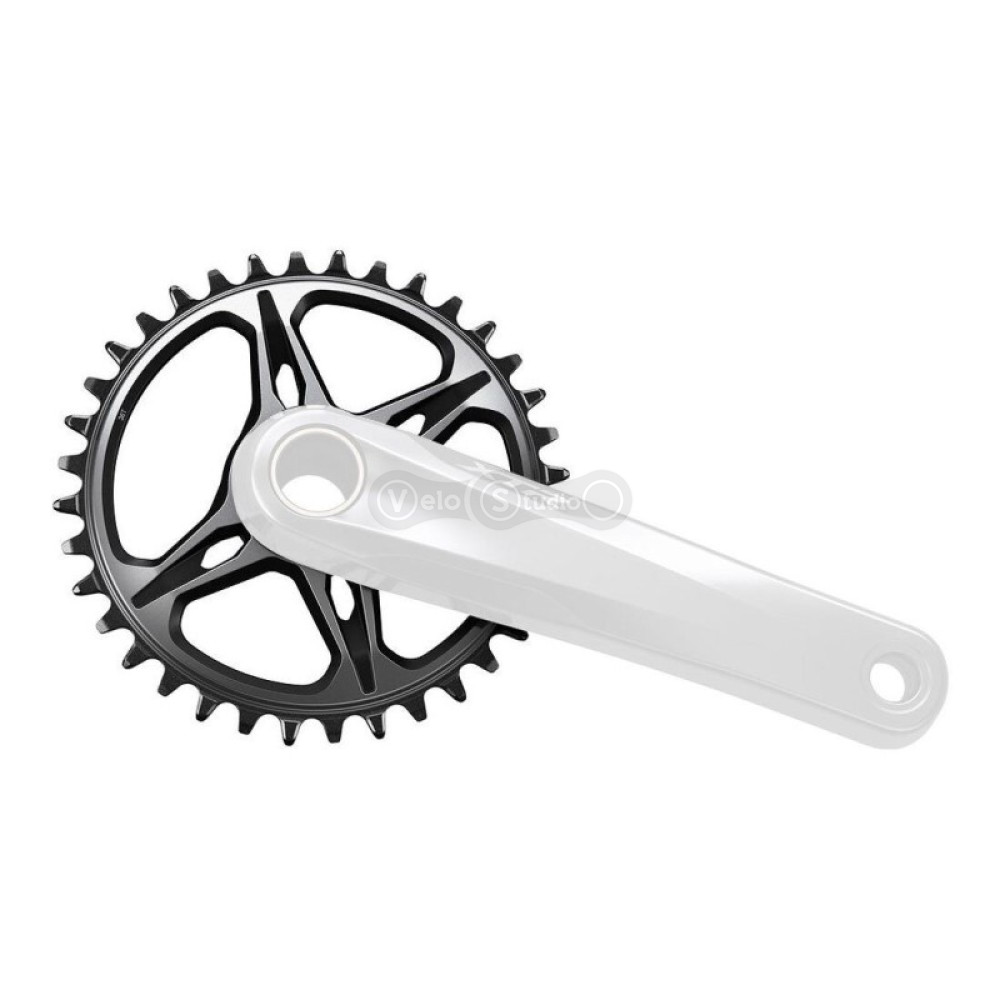 Звезда шатунов Shimano FC-M9100-1 SM-CRM95 XTR DM 30 зубьев 12 скоростей