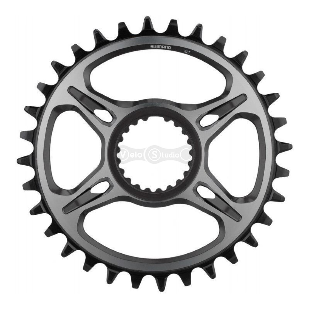 Звезда шатунов Shimano FC-M9100-1 SM-CRM95 XTR DM 30 зубьев 12 скоростей
