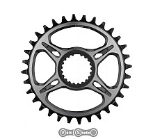 Звезда шатунов Shimano FC-M9100-1 SM-CRM95 XTR DM 32 зуба 12 скоростей