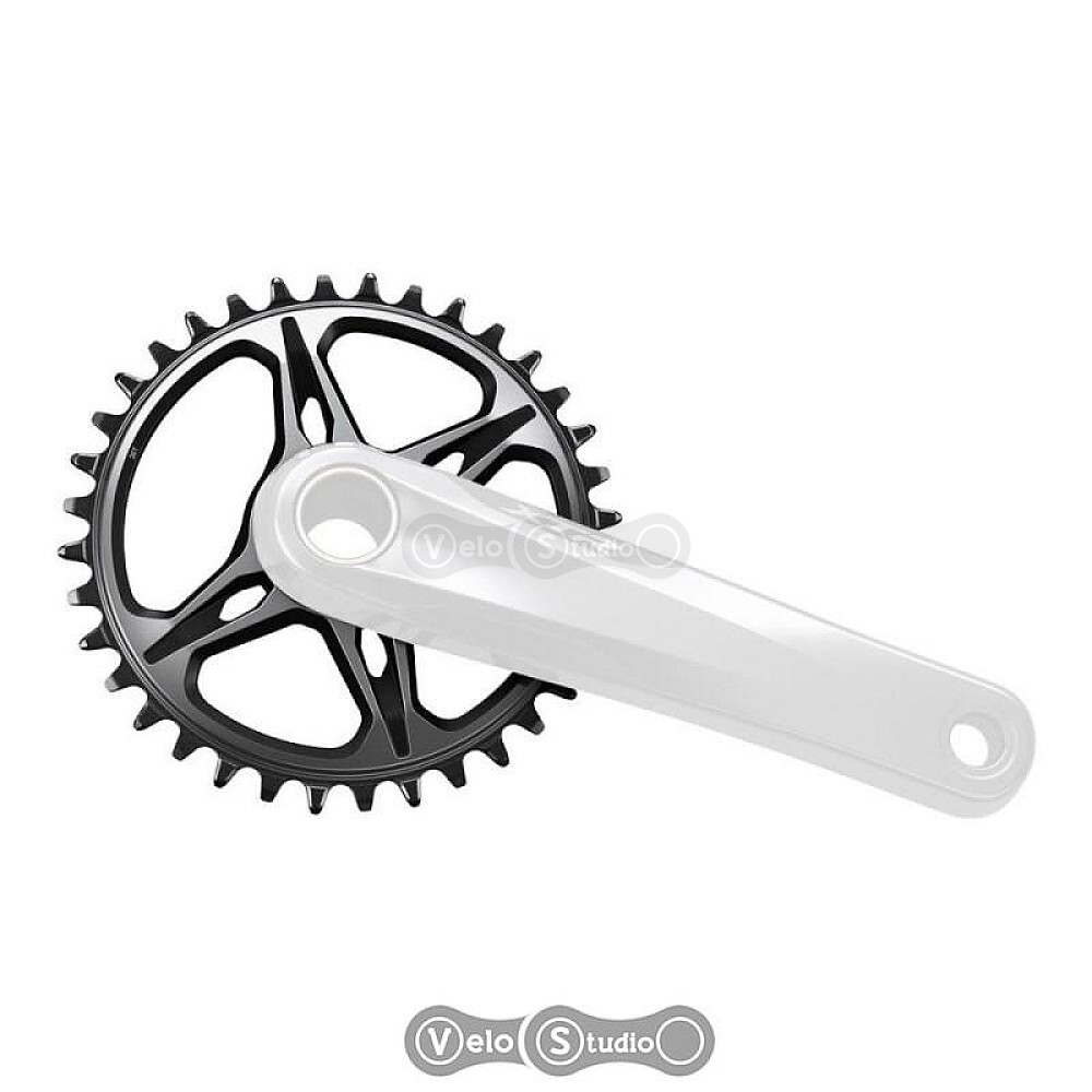Звезда шатунов Shimano FC-M9100-1 SM-CRM95 XTR DM 32 зуба 12 скоростей