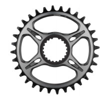 Звезда шатунов Shimano FC-M9100-1 SM-CRM95 XTR DM 36 зубьев 12 скоростей