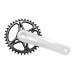 Зірка шатунів Shimano FC-M9100-1 SM-CRM95 XTR DM 36 зубів 12 швидкостей