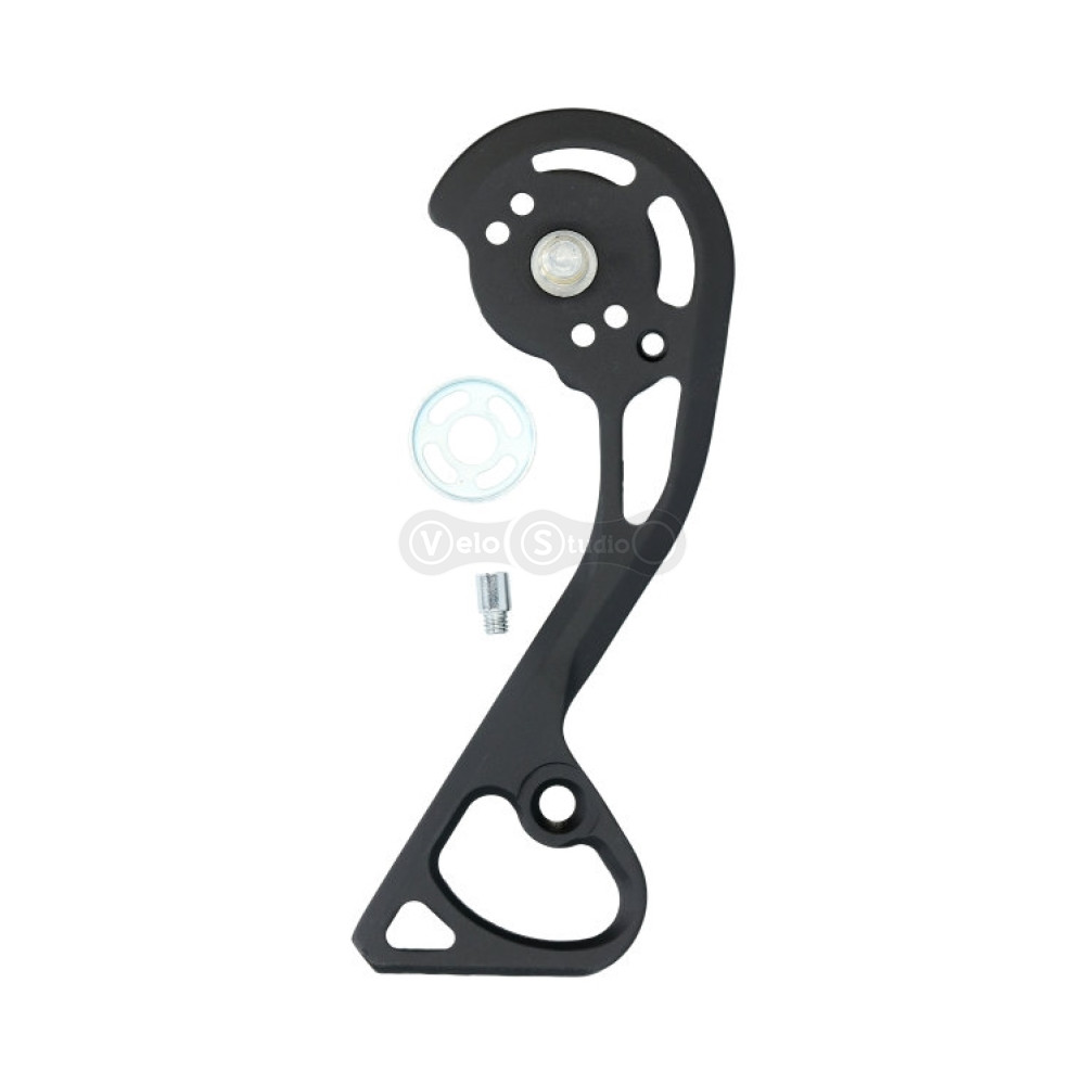 Внешняя рамка Shimano RD-M786/675 заднего переключателя GS (средняя лапка)