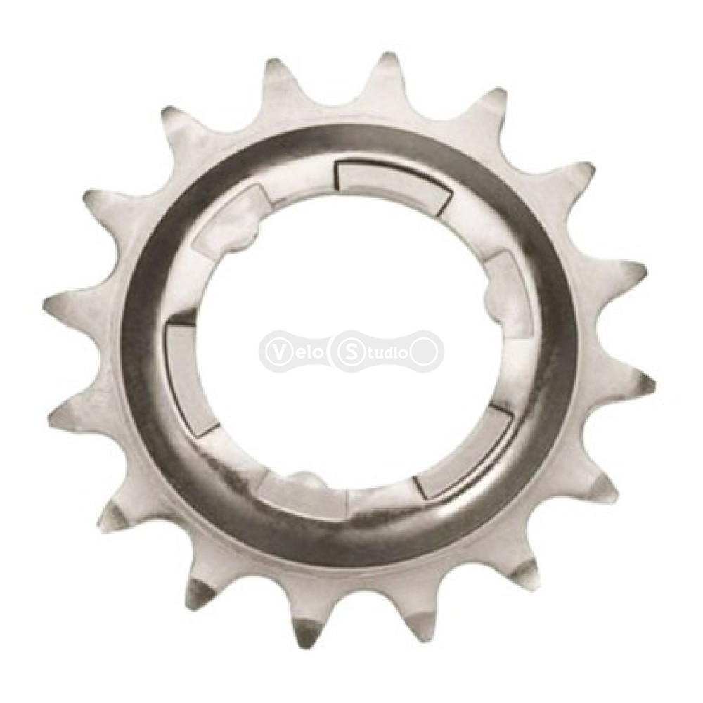Звезда втулки Shimano Nexus 20 зубьев, серебристая