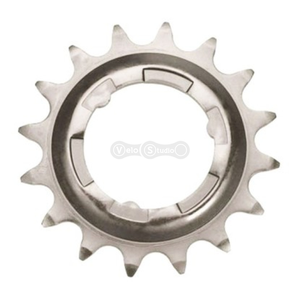 Звезда втулки Shimano Nexus 21 зубьев, серебристая