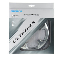 Зірка шатунів Shimano FC-6700 Ultegra 53 зуба (5-лапка), срібляста