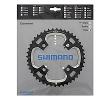 Звезда шатунов Shimano FC-M770 Deore XT 44 зубьев 9 скор.