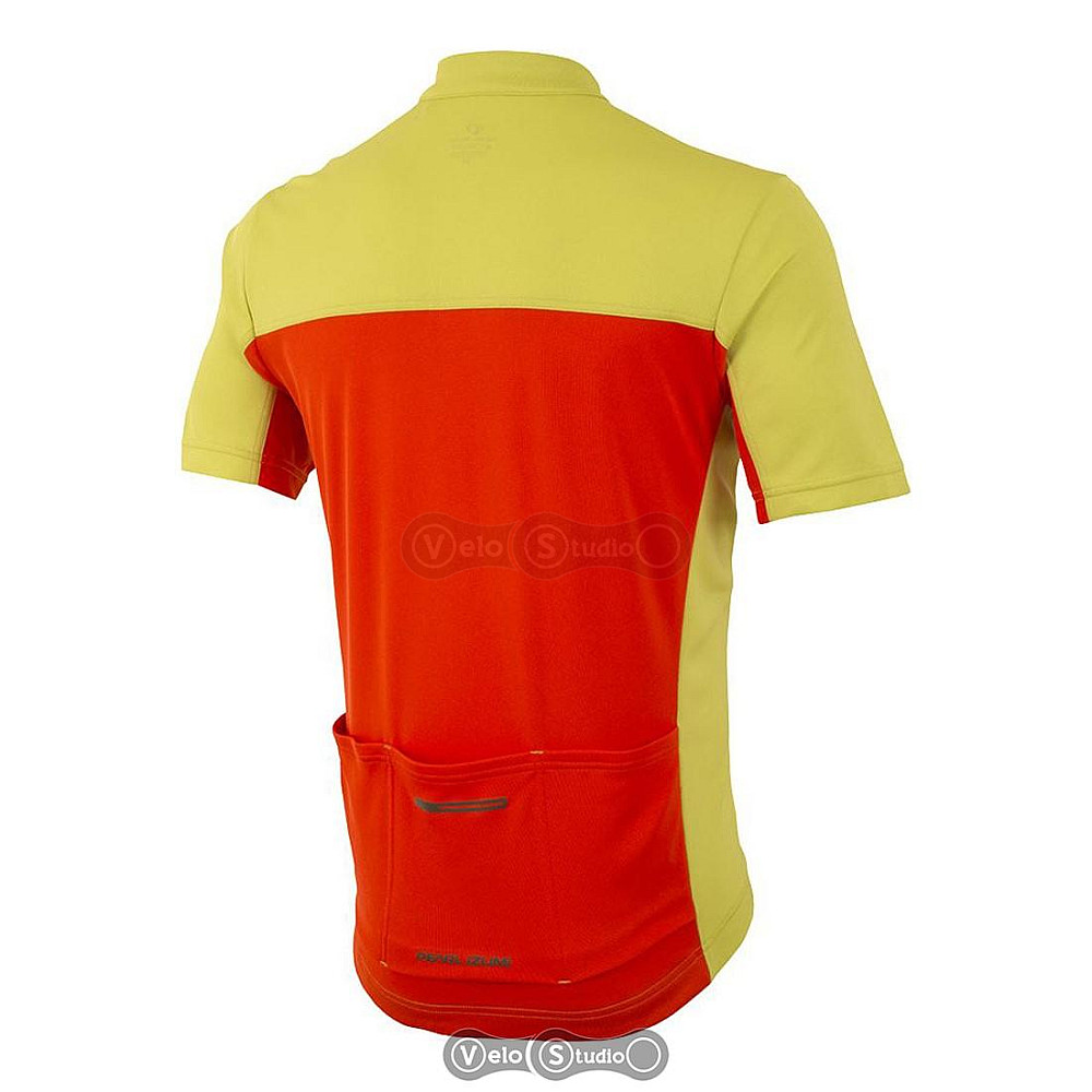 Велоджерсі Pearl Izumi SELECT TOUR жовто-оранжеве S