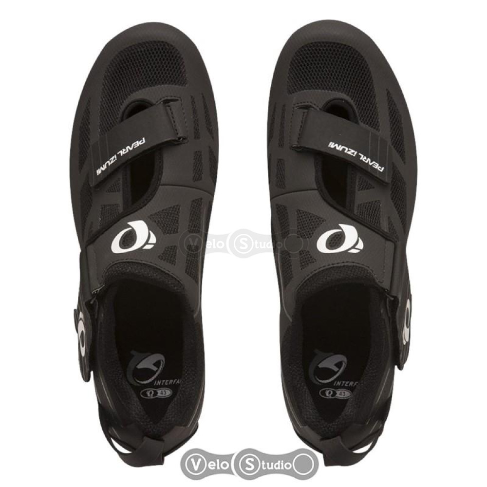 Вело обувь триатлон Pearl Izumi FLY SELECT черные EU 46
