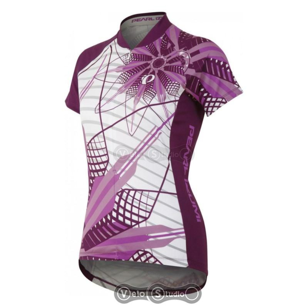 Велоджерсі Pearl Izumi SELECT LTD жіноче фіолетово-чорне M