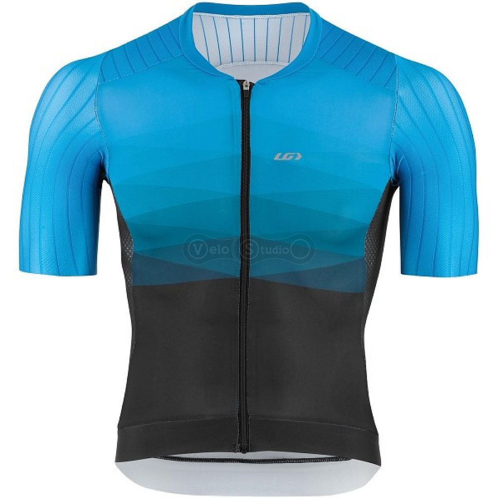 Джерси Garneau Aero Jersey черно-синее M