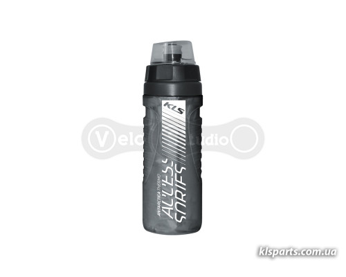 Фляга-термо KLS Antarctica 500 мл чорна