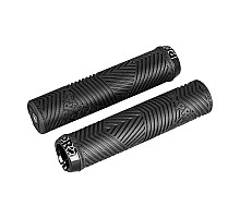 Грипсы PRO Dual Lock sport 32 мм, чёрные