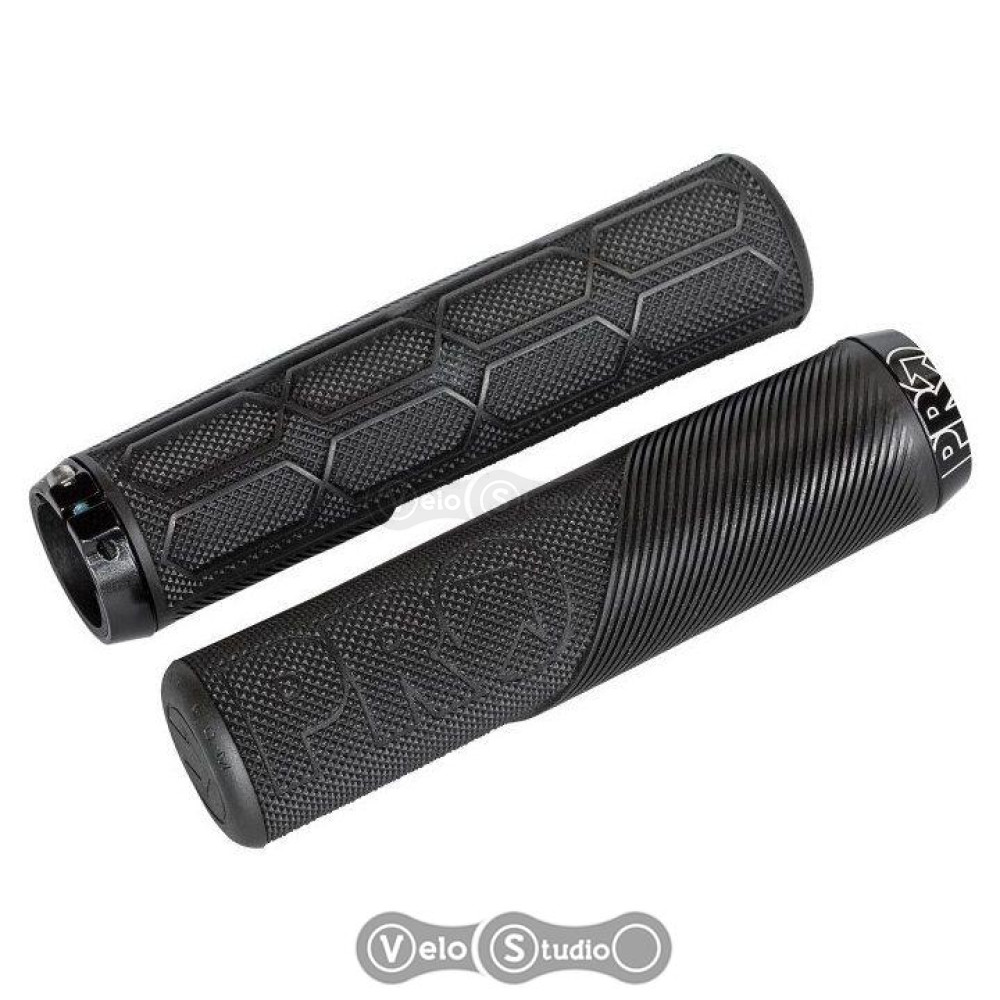 Грипси PRO Lock on Trail 132mm/32mm, чорні