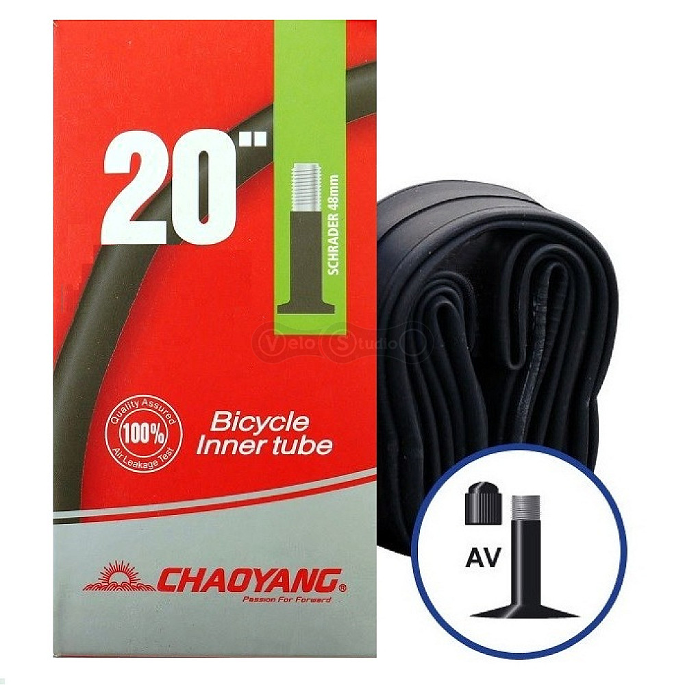 Камера Longus/Chaoyang 20x1,95/2,125 AV (50/54-406)