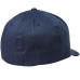 Кепка FOX Epicycle Flexfit Hat Navy Orange S/M