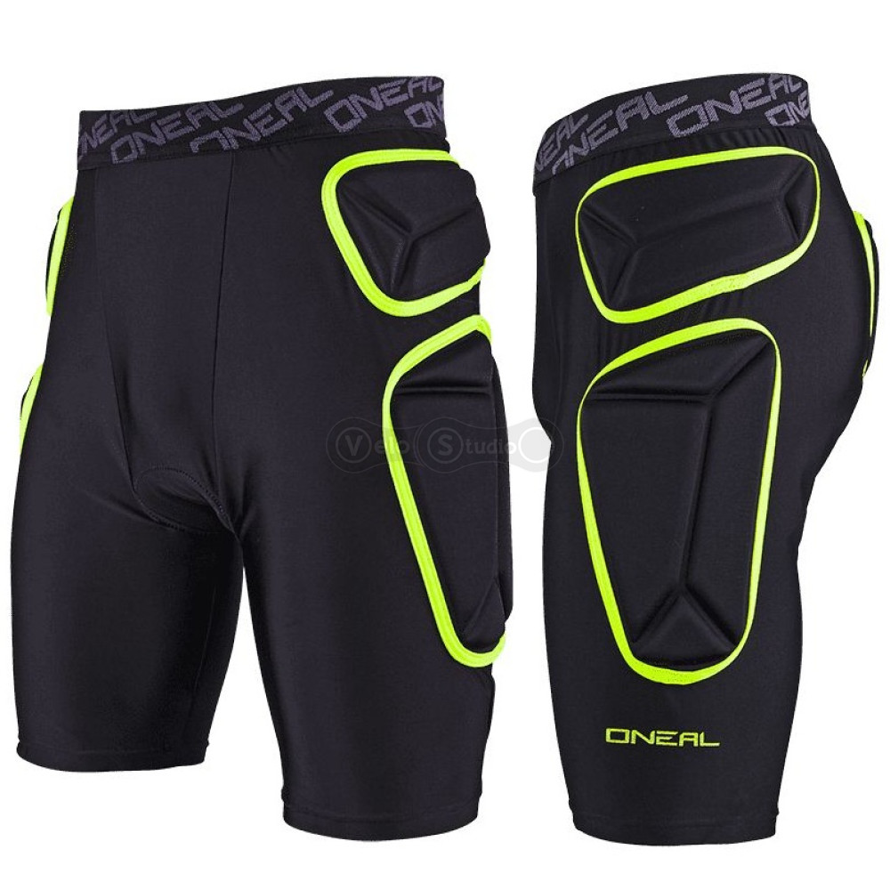 Компресійні шорти O`Neal Trail Short Lime Black розмір S