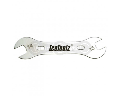 Конусный ключ Ice Toolz 13 / 14 мм для втулок