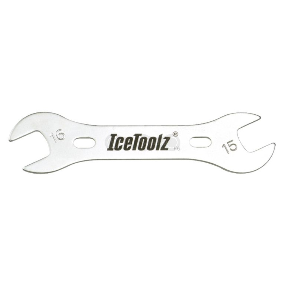 Конусний ключ Ice Toolz 15/16 мм для втулок