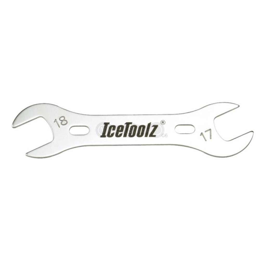 Конусний ключ Ice Toolz 17/18 мм для втулок
