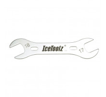 Конусний ключ Ice Toolz 17/18 мм для втулок