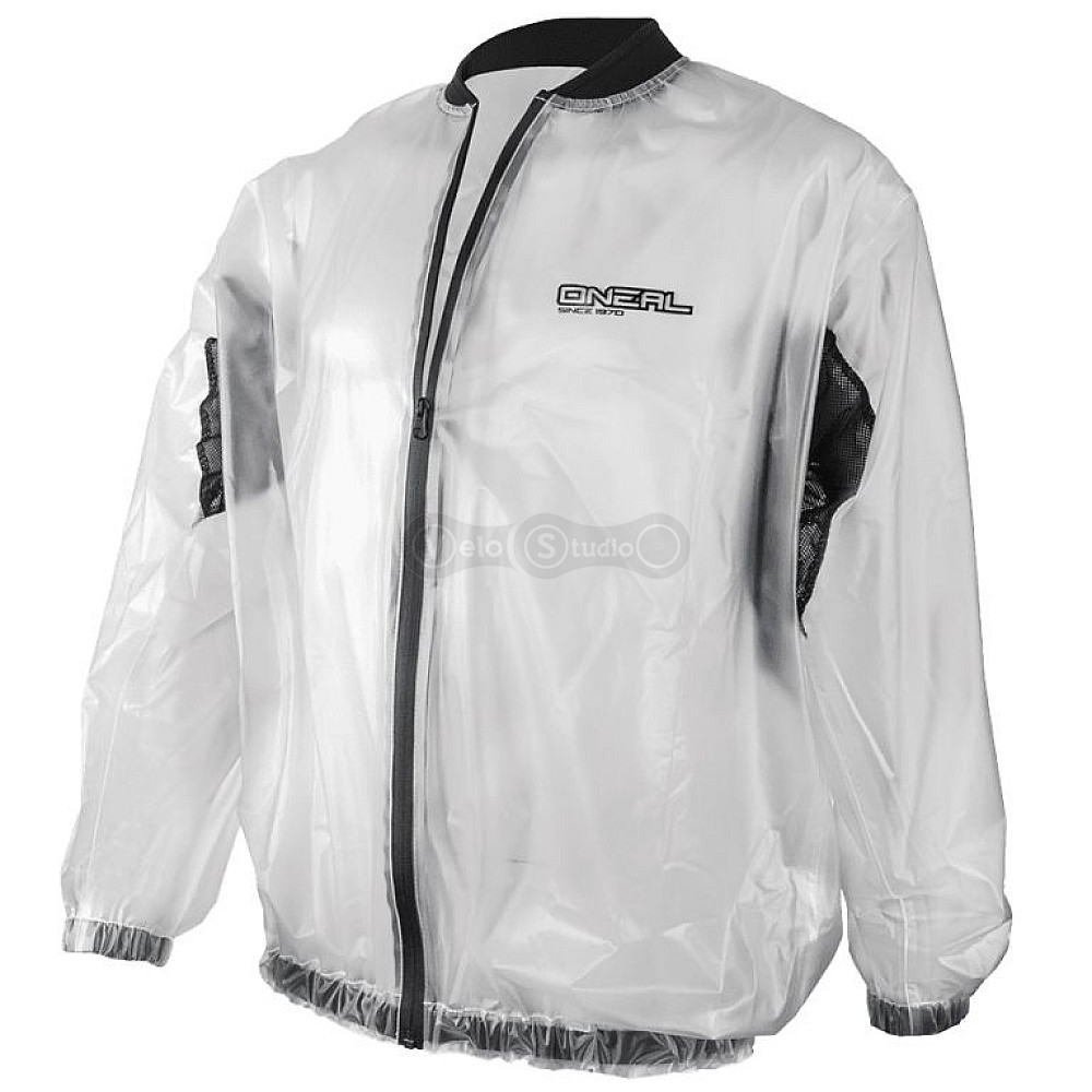 Куртка (дождевик) O`Neal Splash Rain Jacket Clear размер S