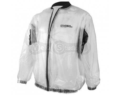 Куртка (дождевик) O`Neal Splash Rain Jacket Clear размер S