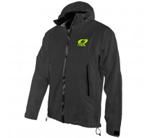 Куртка O'Neal Tsunami Rain Waterproof Jacket Black L (мембрана)