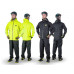 Куртка O'Neal Tsunami Rain Waterproof Jacket Neon Yellow M (мембрана)