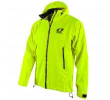 Куртка O'Neal Tsunami Rain Waterproof Jacket Neon Yellow M (мембрана)