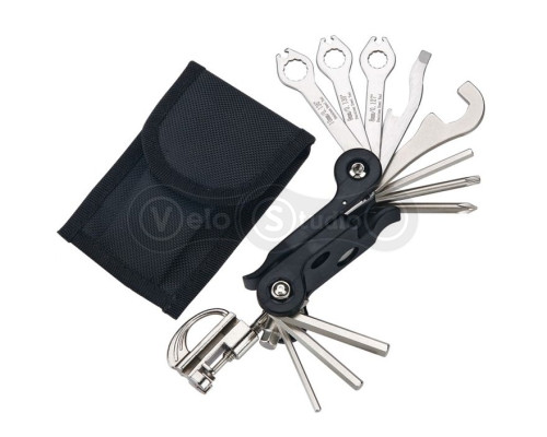 Мультитул Ice Toolz Pocket-22 із чохлом