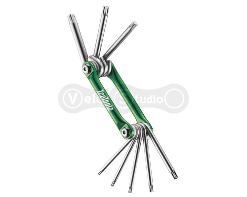 Мультитул Ice Toolz Star-8 набор Torx