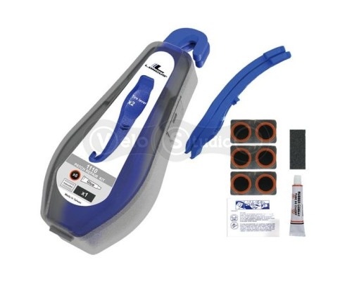 Набір для ремонту камер Longus SUPER з бортовими лопатками