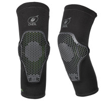 Наколінники O'Neal Flow IPX® Knee Guard Black розмір XL