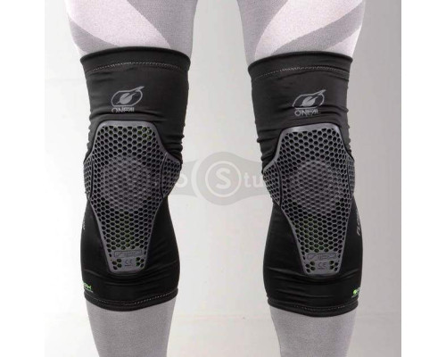 Наколенники O’Neal Flow IPX® Knee Guard Black размер XL