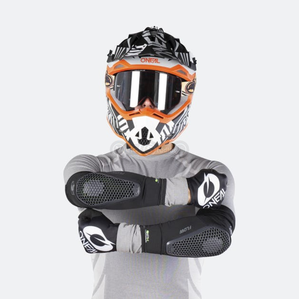 Налокотники O'Neal Flow IPX® Elbow Guard Black розмір M