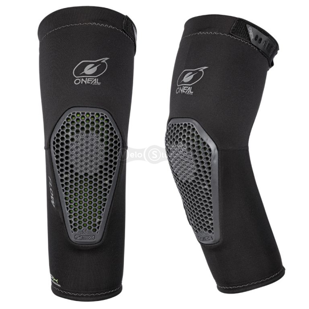 Налокотники O'Neal Flow IPX® Elbow Guard Black розмір M