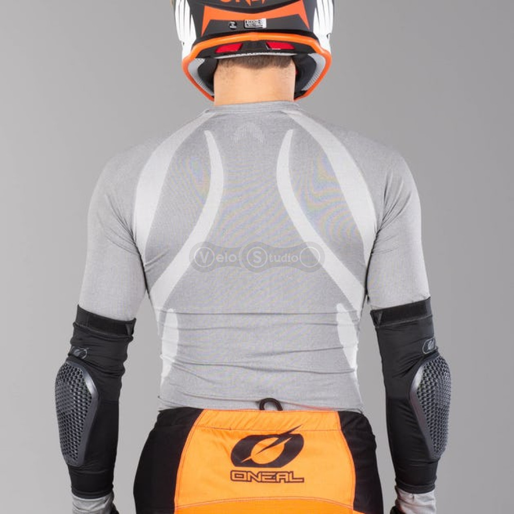 Налокотники O'Neal Flow IPX® Elbow Guard Black розмір M