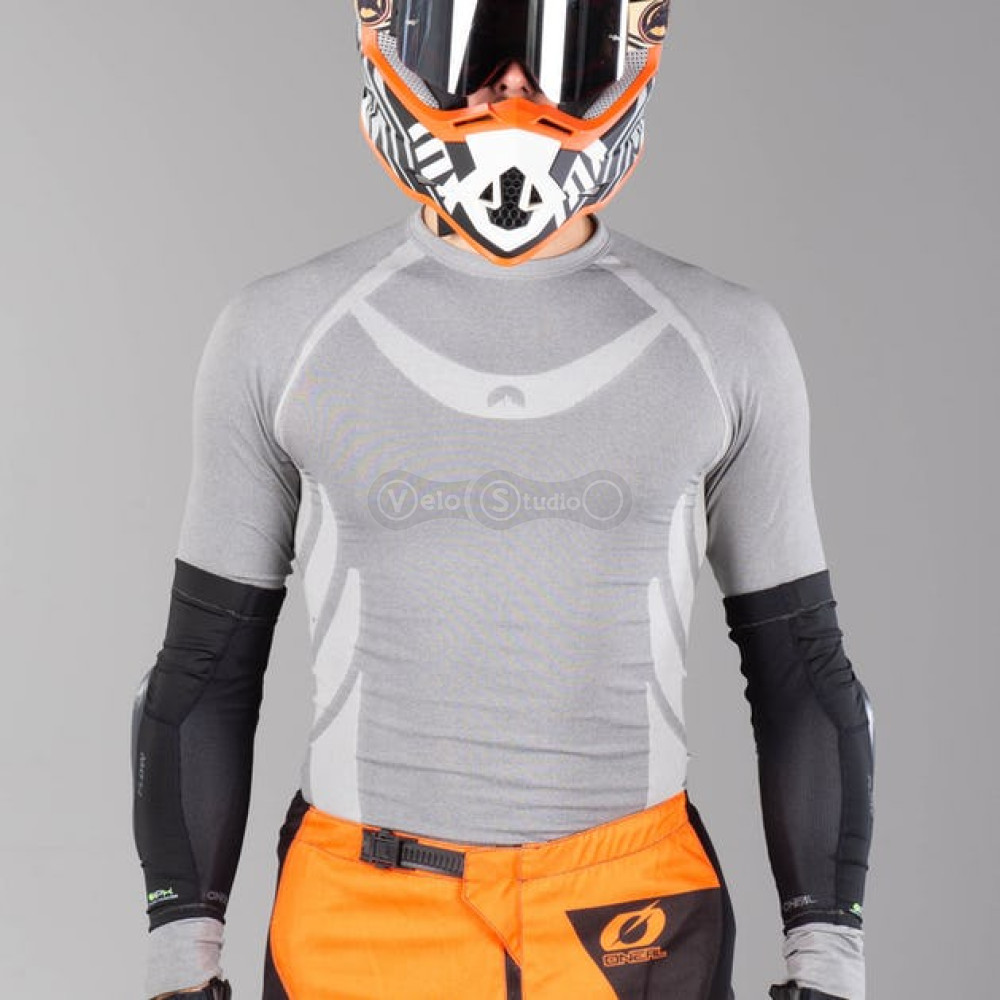 Налокотники O'Neal Flow IPX® Elbow Guard Black розмір M