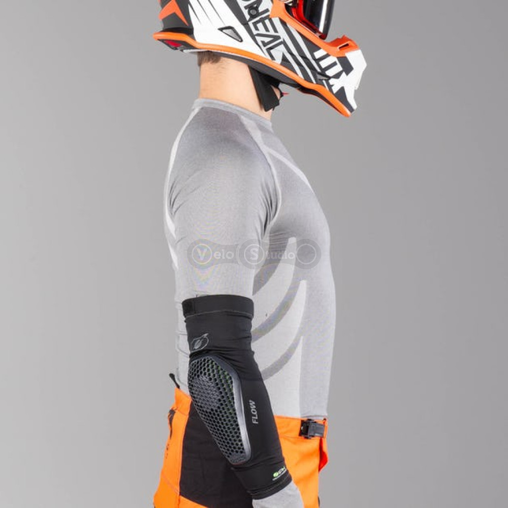 Налокотники O'Neal Flow IPX® Elbow Guard Black розмір M
