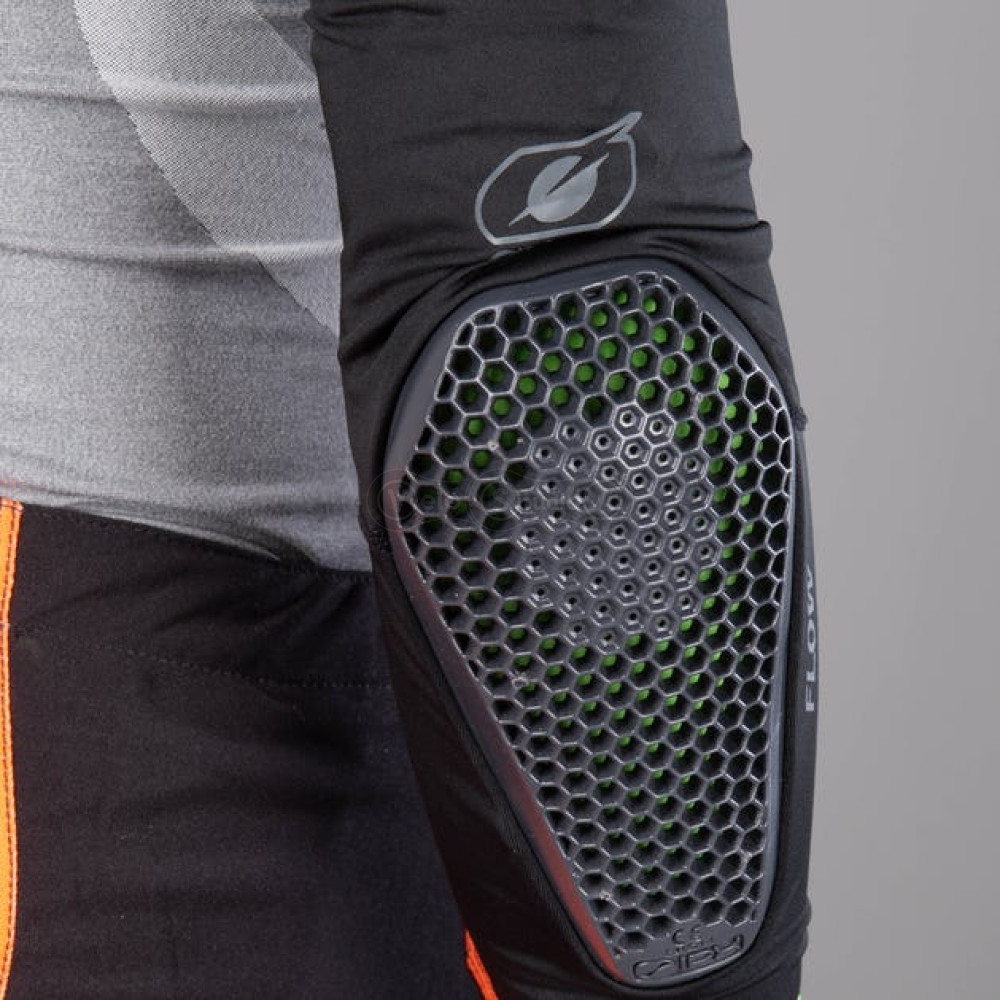 Налокотники O'Neal Flow IPX® Elbow Guard Black розмір M