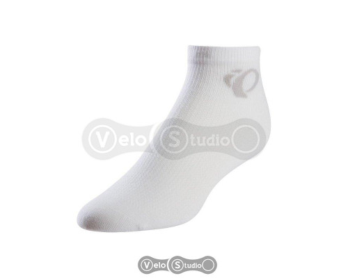 Шкарпетки Pearl Izumi ATTACK низькі жіночі білі L