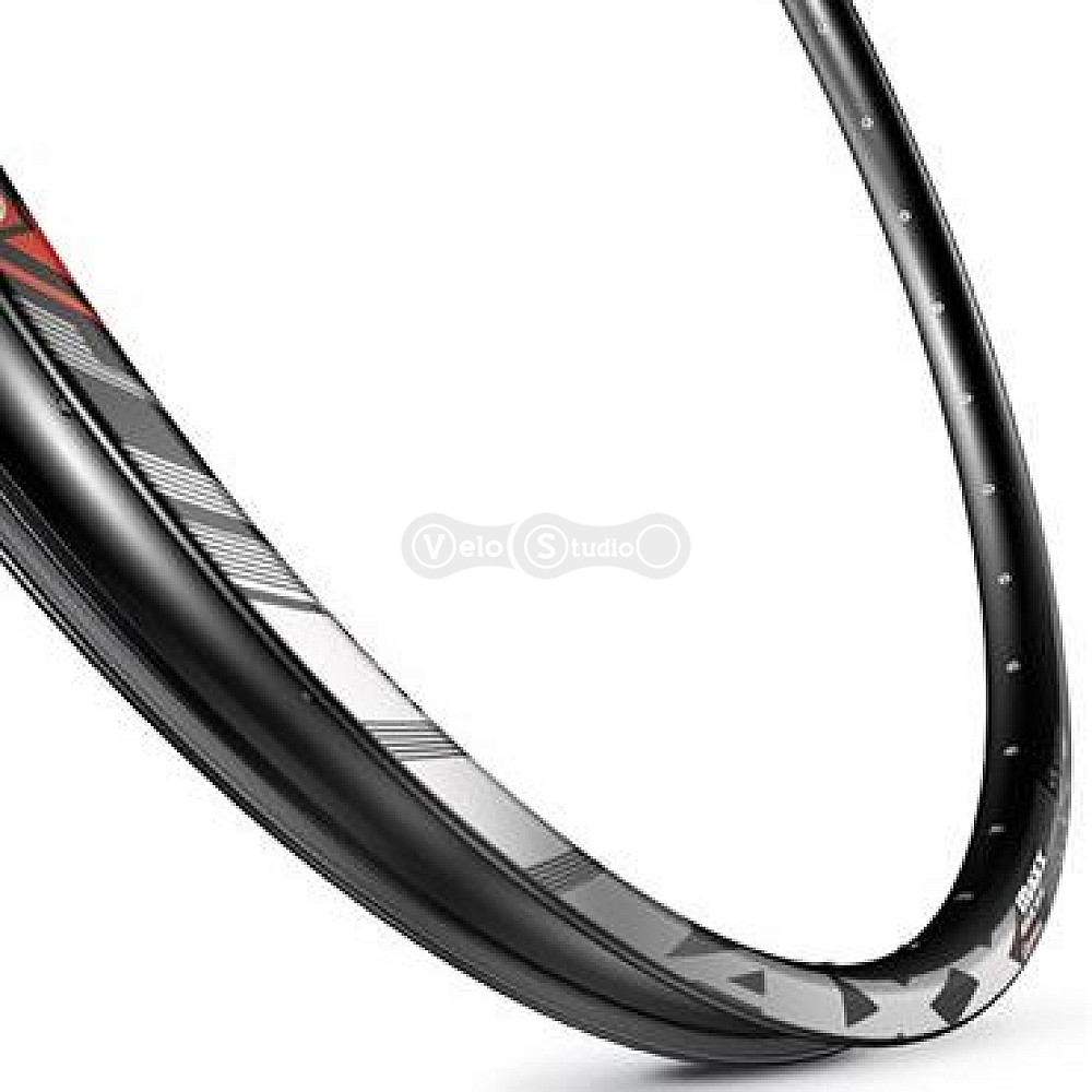 Обод Mach1 MAXX 27.5 DISK 32отв., TLR, AV, чёрный
