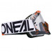 Окуляри-маска O`NEAL B-10 Goggle Pixel Orange White