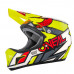 Вело шлем O'Neal Sonus Fullface Helmet Strike Yellow M