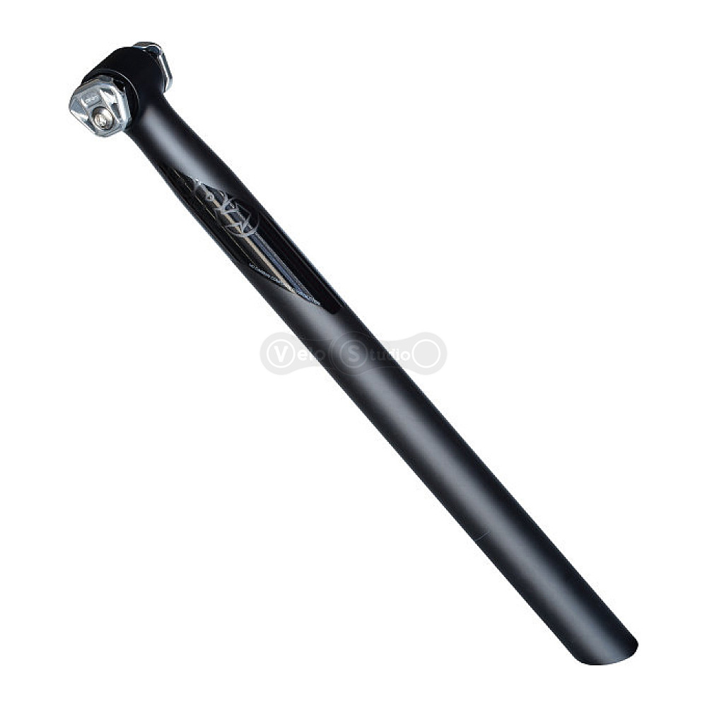 Підсідельний штир PRO Vibe 31.6mm / 400mm / 20mm offset карбоновий