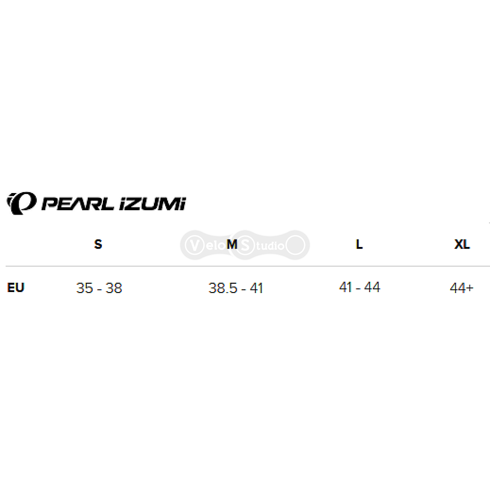 Велобахіли Pearl Izumi P.R.O. Barrier Lite чорні M (39-41)