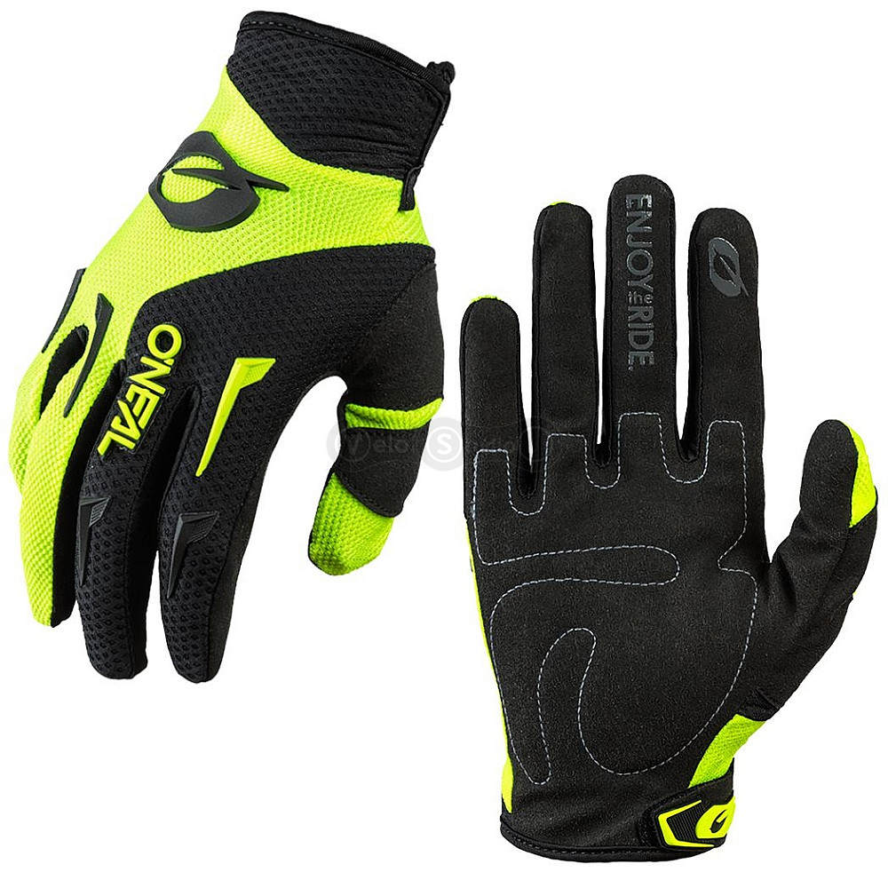 Перчатки O`Neal Element Glove Yellow размер L